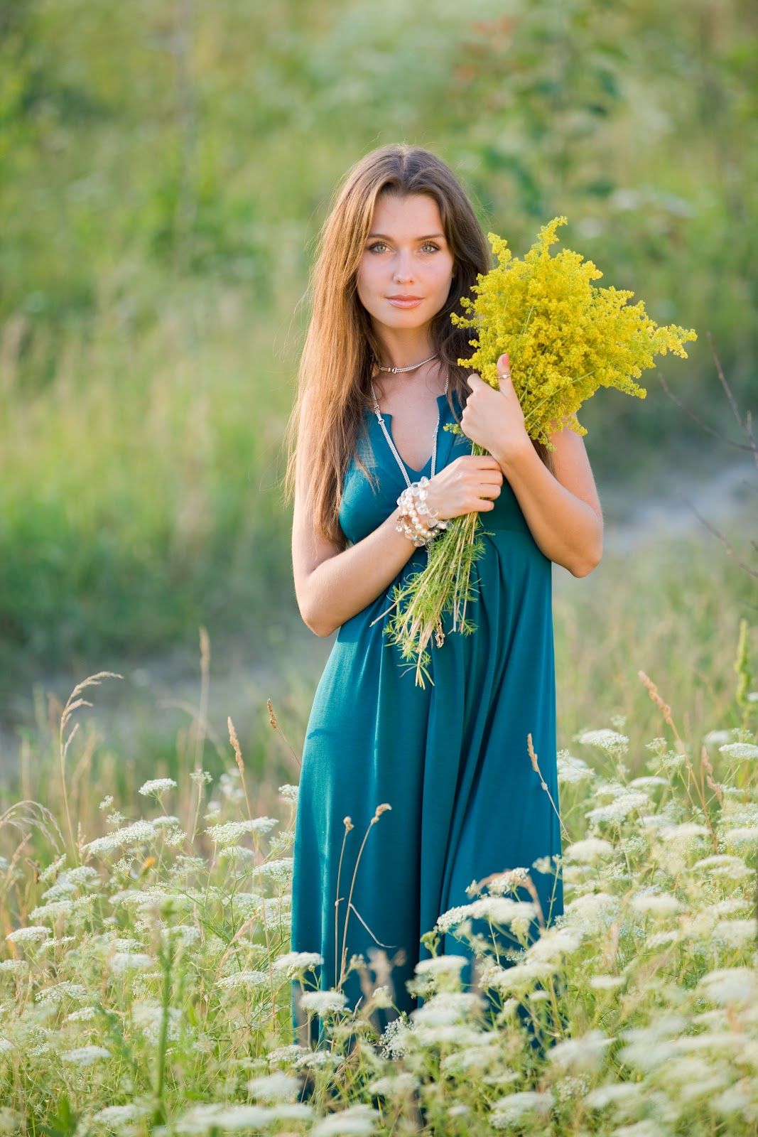Slavic women in Mogadishu