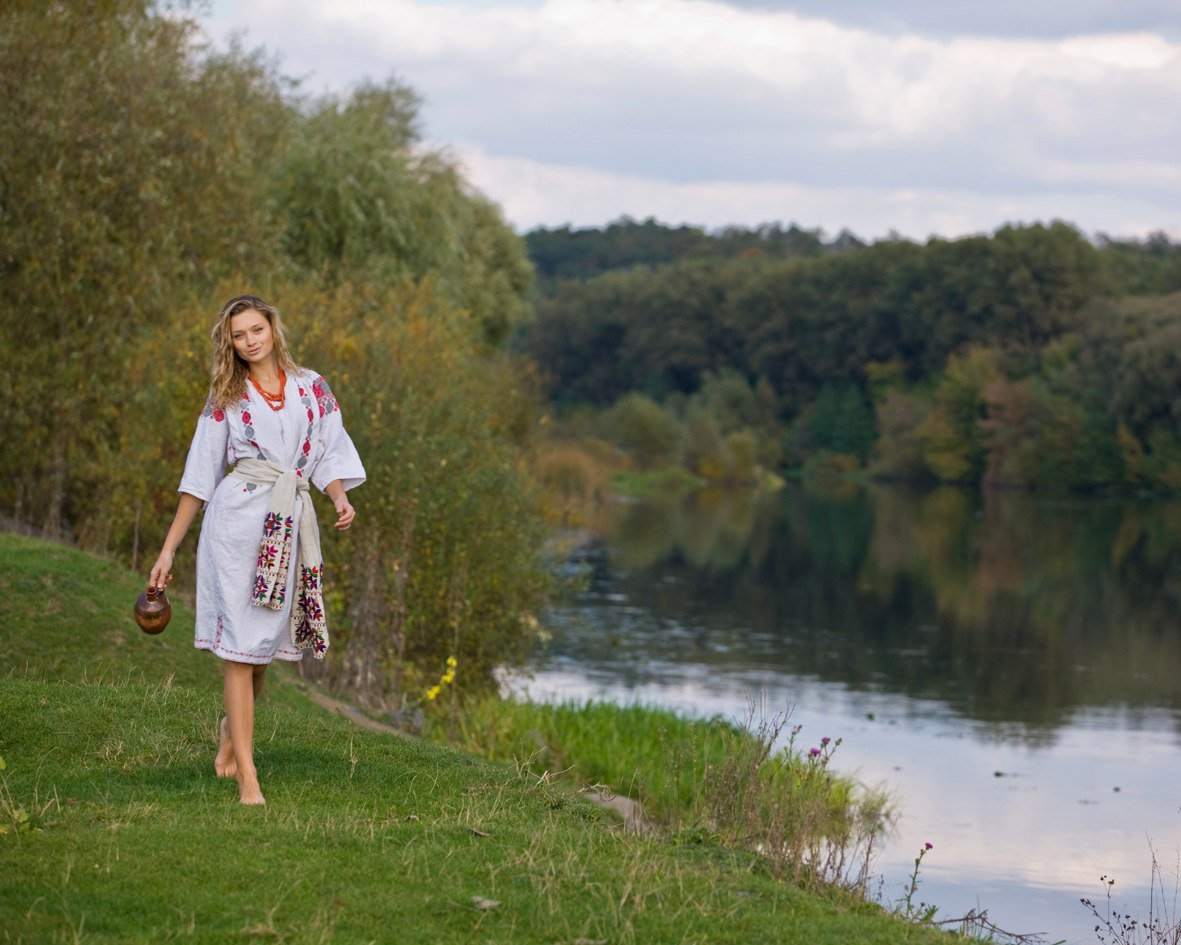 Nude girl Slavic women in Mogadishu