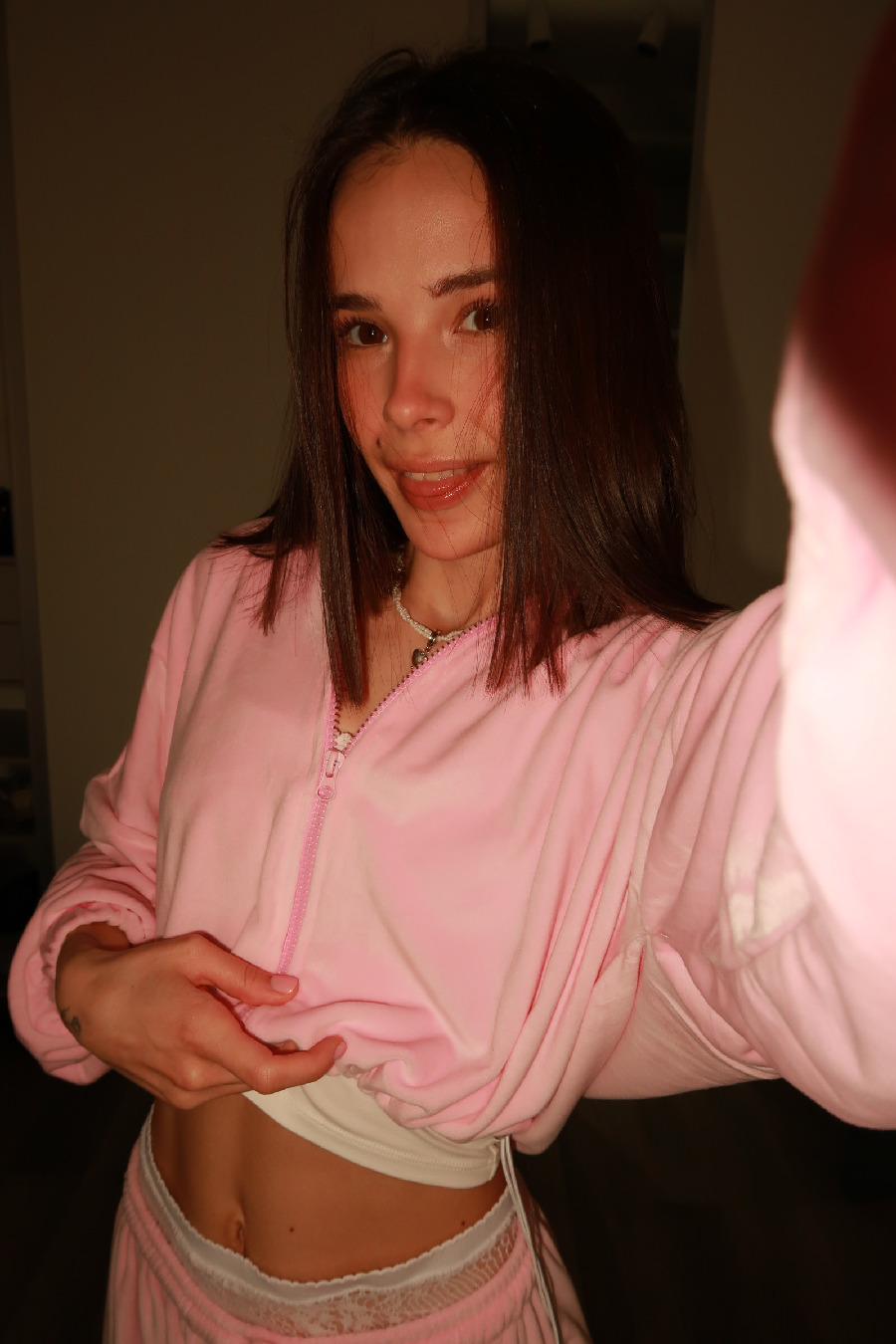 Tina brings the glow — live moments in Mogadishu